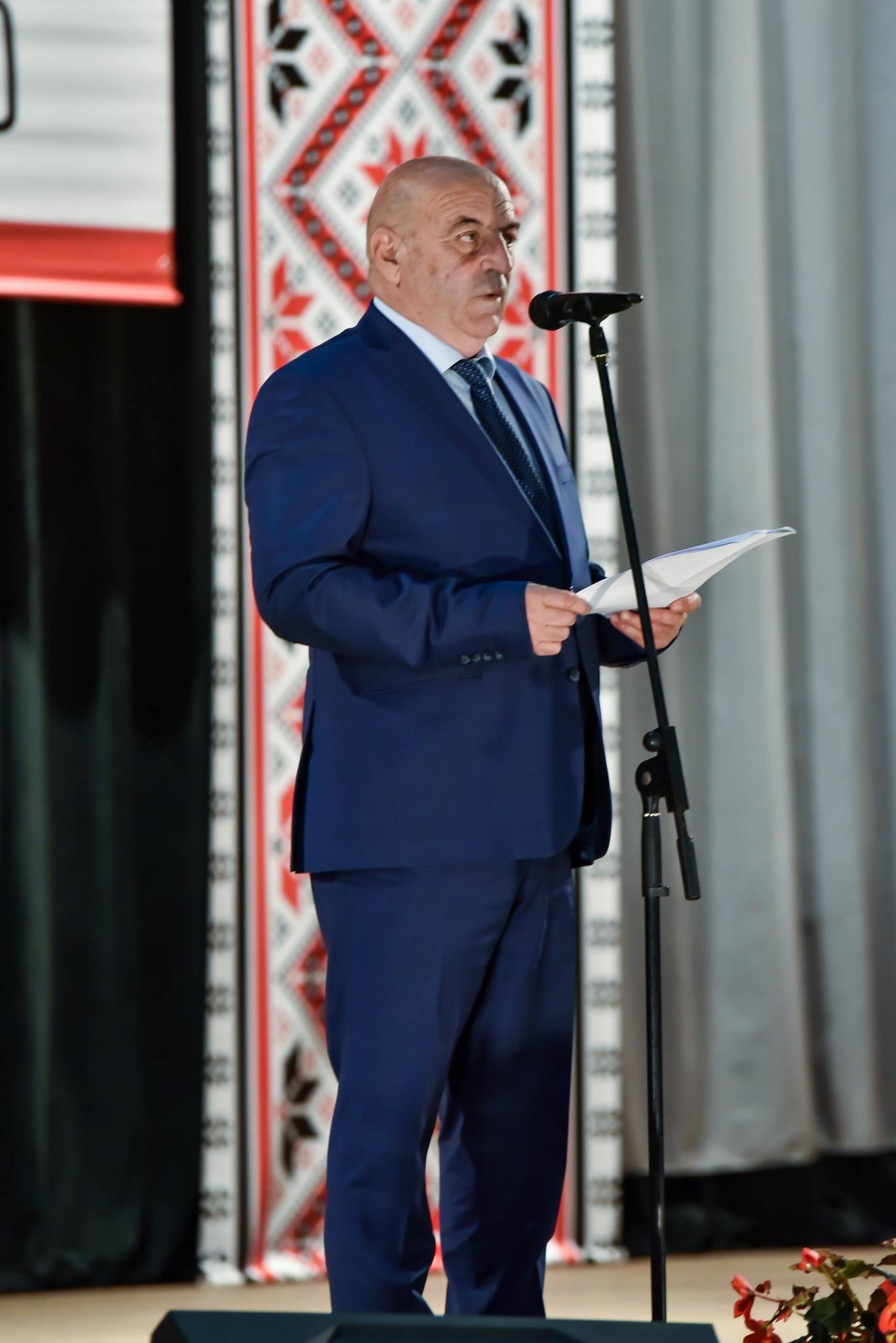  Кметът Атанас Атанасов 